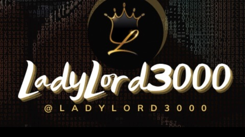 ladylord3000 onlyfans leaked picture 1