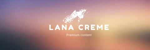 lana_creme onlyfans leaked picture 1