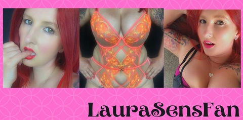 laurasensfan onlyfans leaked picture 1