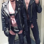 leather-couple onlyfans leaked picture 1