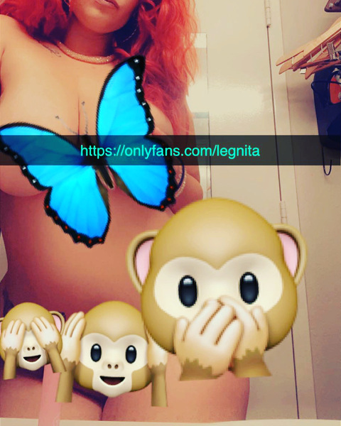 legnita onlyfans leaked picture 1