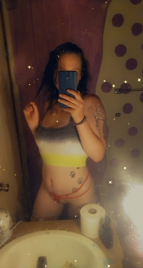 lilbad.bitch23 onlyfans leaked picture 1