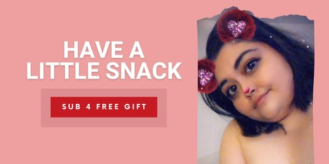 littlesnack4you onlyfans leaked picture 1