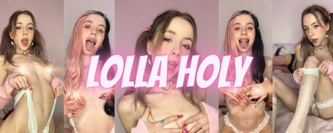 lollaholy onlyfans leaked picture 1