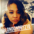 londonbby210 onlyfans leaked picture 1