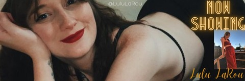 lulularou onlyfans leaked picture 1