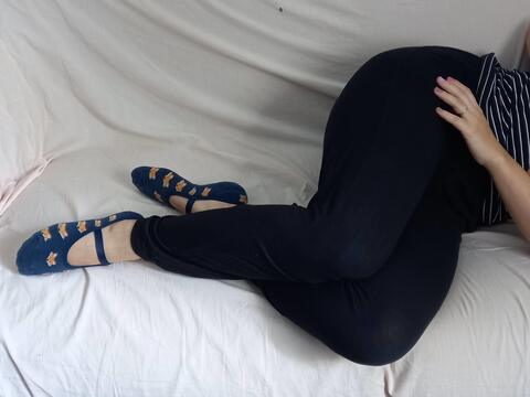 lunefeet onlyfans leaked picture 1