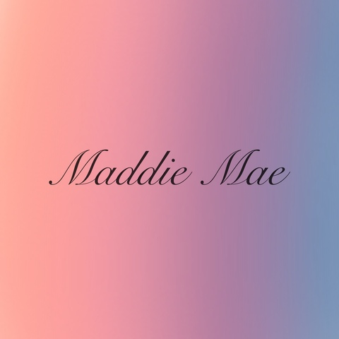 maddiemae onlyfans leaked picture 1
