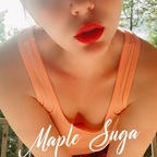 maplesugaqueen avatar