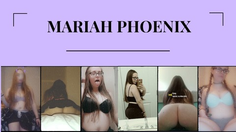 mariahphoenix onlyfans leaked picture 1