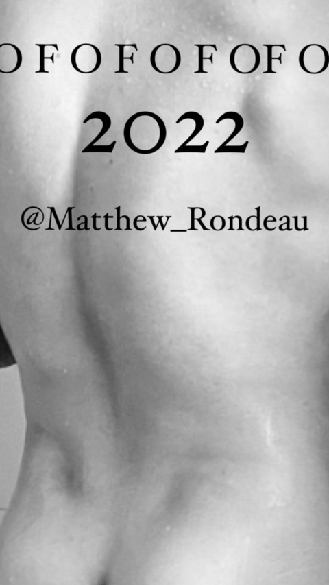 matthew_rondeau onlyfans leaked picture 1