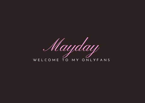 mayday2000 onlyfans leaked picture 1
