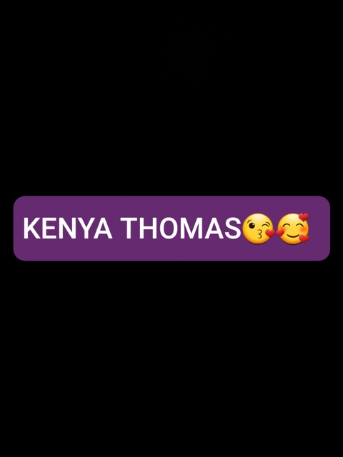 miss_kenya_thomas onlyfans leaked picture 1
