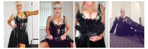 mistress-mama onlyfans leaked picture 1