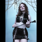 mistressrayna onlyfans leaked picture 1