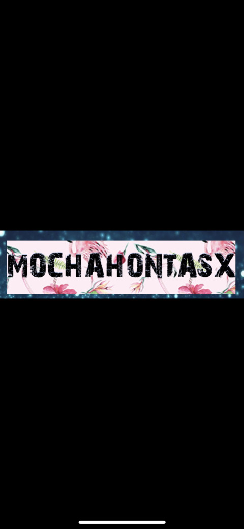 mochahontasx onlyfans leaked picture 1