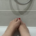 mollysfeet onlyfans leaked picture 1