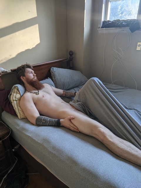 mountainmanbrad onlyfans leaked picture 1