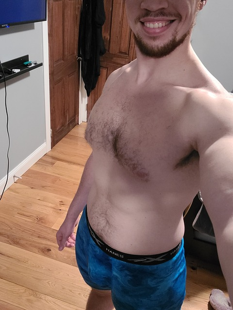 mr.dadbod8 onlyfans leaked picture 1