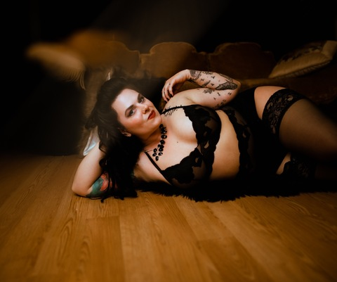 ms.sinister.rose onlyfans leaked picture 1