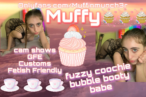 muffinmunch3r onlyfans leaked picture 1