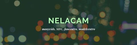 nelacam onlyfans leaked picture 1