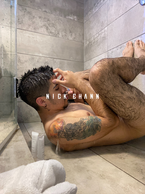 nickehann onlyfans leaked picture 1
