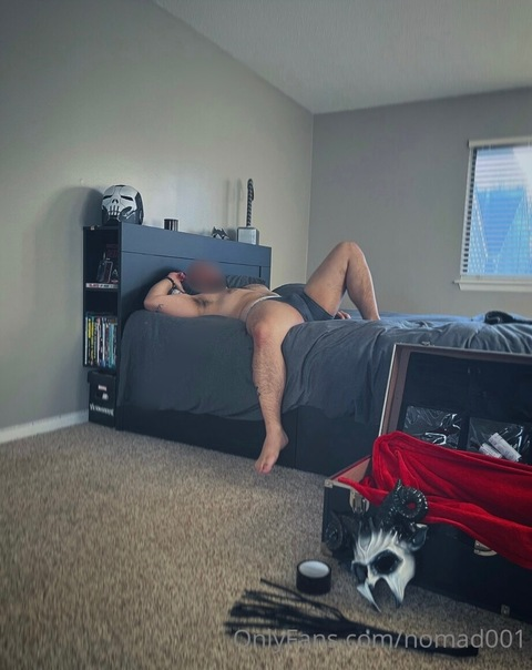 nomad001 onlyfans leaked picture 1