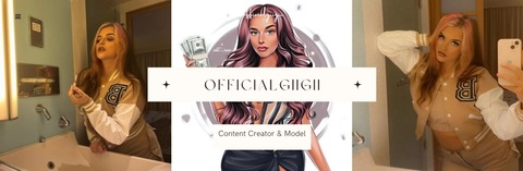 officialgiigii onlyfans leaked picture 1