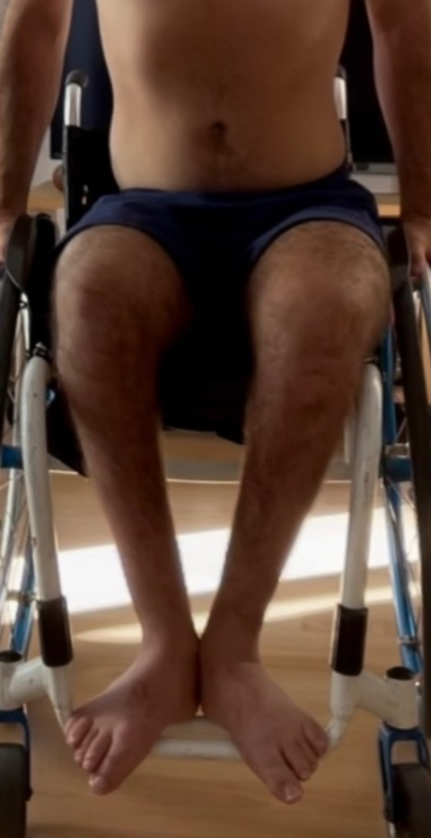 paraplegicboy onlyfans leaked picture 1