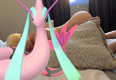 pinkmilotic onlyfans leaked picture 1