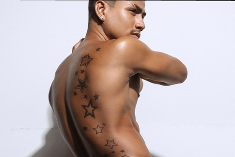 princeflackoonyc onlyfans leaked picture 1