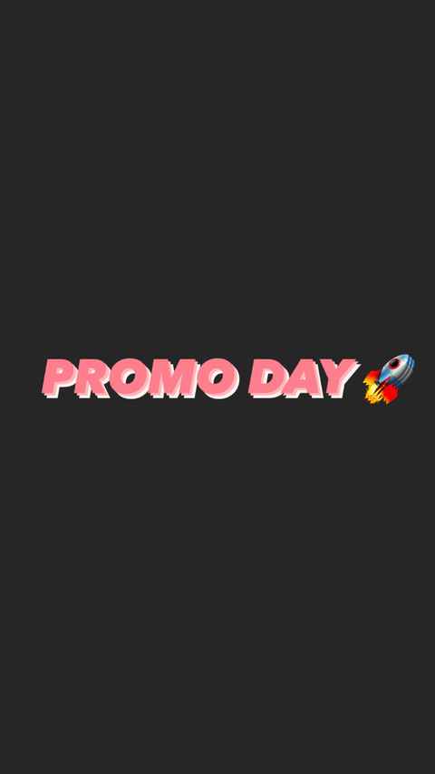 promoday onlyfans leaked picture 1