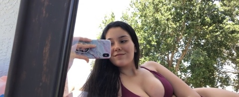 queennamber onlyfans leaked picture 1