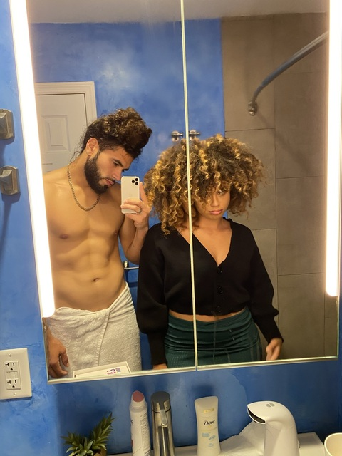 reallyyourfavcouple onlyfans leaked picture 1