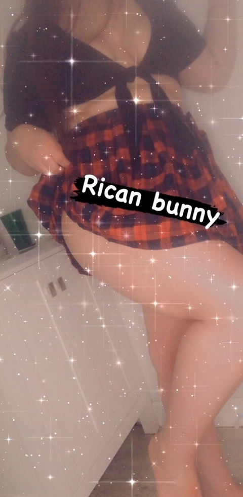 ricanbunny onlyfans leaked picture 1