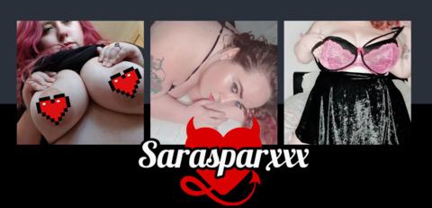 sarasparxxx onlyfans leaked picture 1