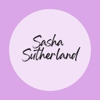sashasutherland avatar