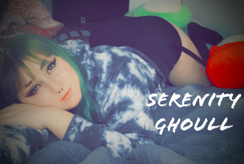 serenity_ghoull onlyfans leaked picture 1
