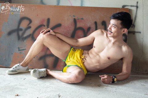 shadeinbkk onlyfans leaked picture 1