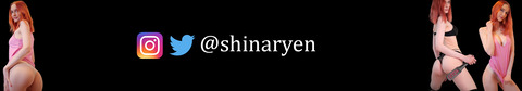 shinaryen onlyfans leaked picture 1