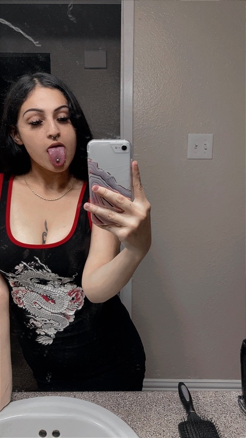 simp4melly onlyfans leaked picture 1