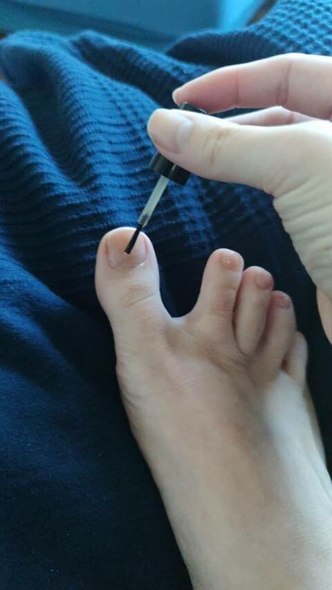 t3nlittletoes onlyfans leaked picture 1