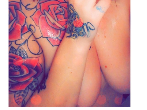 tattedbabe608 onlyfans leaked picture 1