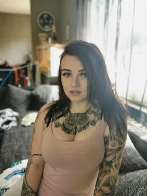 tattoo_girl onlyfans leaked picture 1