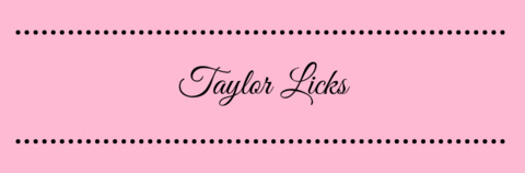 taylorlicks onlyfans leaked picture 1