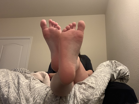 teddysfeet onlyfans leaked picture 1