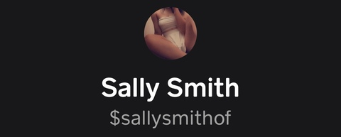 the_sallysmith onlyfans leaked picture 1