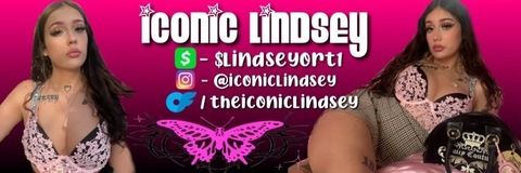 theiconiclindsey onlyfans leaked picture 1