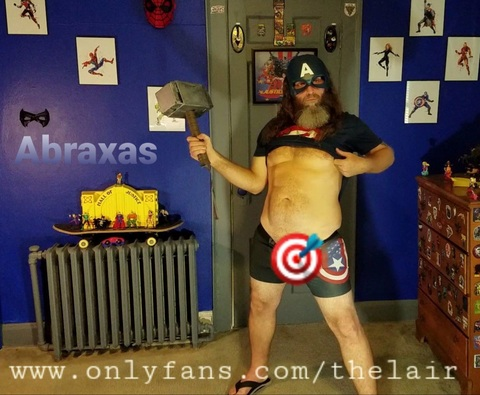 thelair onlyfans leaked picture 1